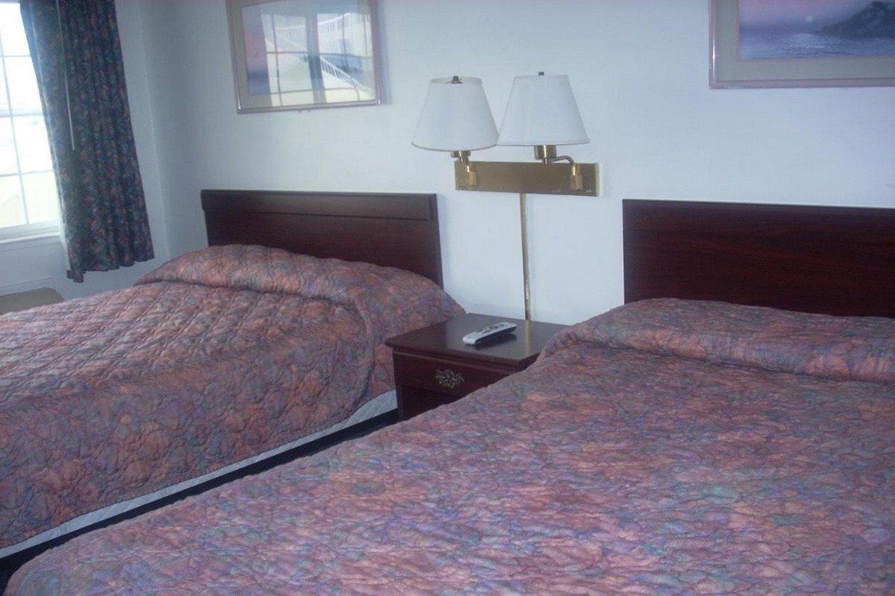 Economy Inn Monterey سيسايد المظهر الخارجي الصورة
